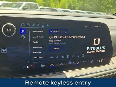2025 Chevrolet Tahoe Z71