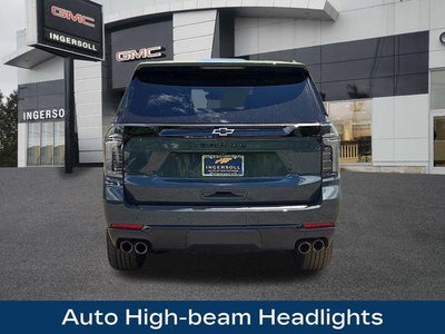 2025 Chevrolet Tahoe Z71