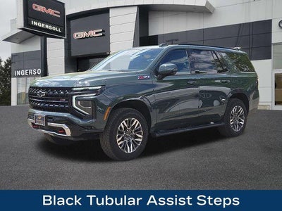 2025 Chevrolet Tahoe Z71