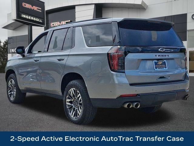 2025 Chevrolet Tahoe Z71