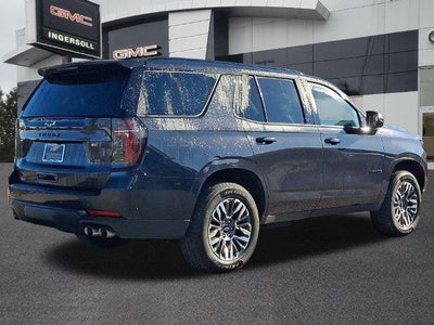 2025 Chevrolet Tahoe Z71