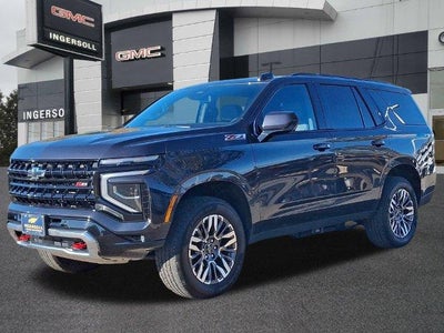 2025 Chevrolet Tahoe Z71