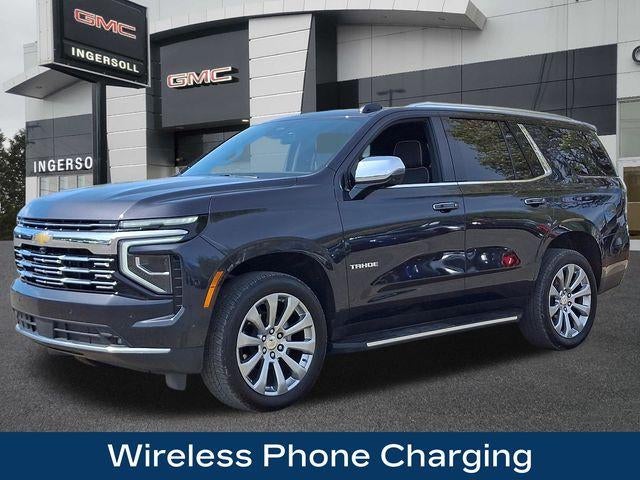 2025 Chevrolet Tahoe Premier