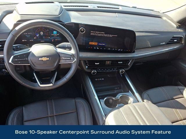 2025 Chevrolet Tahoe High Country