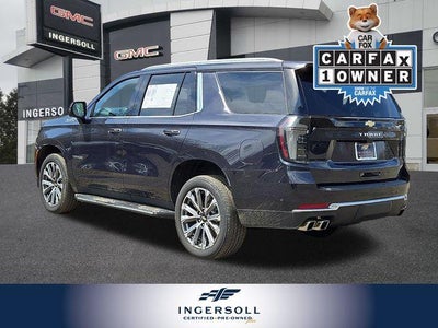 2025 Chevrolet Tahoe High Country