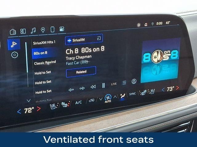 2025 Chevrolet Tahoe High Country