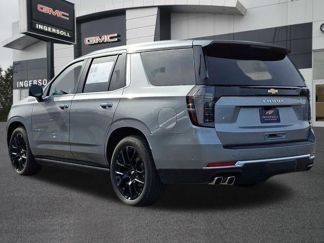 2025 Chevrolet Tahoe High Country
