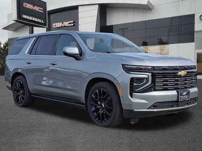 2025 Chevrolet Tahoe High Country