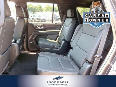 2022 Chevrolet Tahoe LT