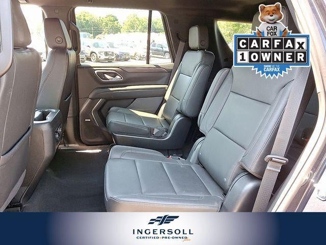 2022 Chevrolet Tahoe LT