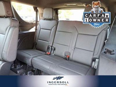 2022 Chevrolet Tahoe LT