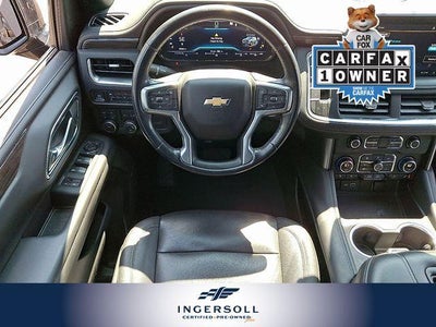 2022 Chevrolet Tahoe LT