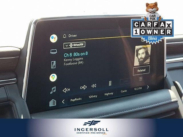 2022 Chevrolet Tahoe LT