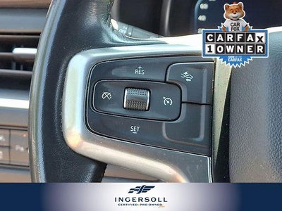 2022 Chevrolet Tahoe LT