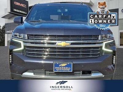 2022 Chevrolet Tahoe LT