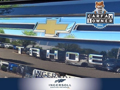 2022 Chevrolet Tahoe LT