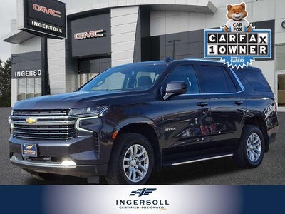 2022 Chevrolet Tahoe LT