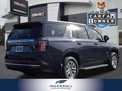 2022 Chevrolet Tahoe LT