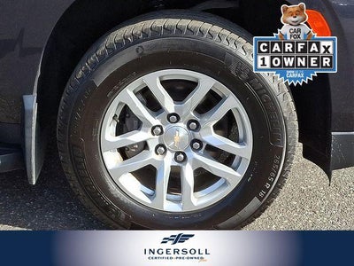 2022 Chevrolet Tahoe LT