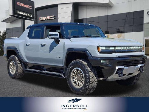 2025 GMC HUMMER EV Pickup 3X