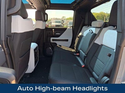 2025 GMC HUMMER EV Pickup 3X