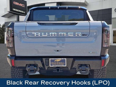 2025 GMC HUMMER EV Pickup 3X