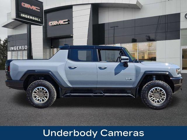 2025 GMC HUMMER EV Pickup 3X
