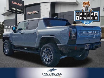 2024 GMC HUMMER EV Pickup 3X