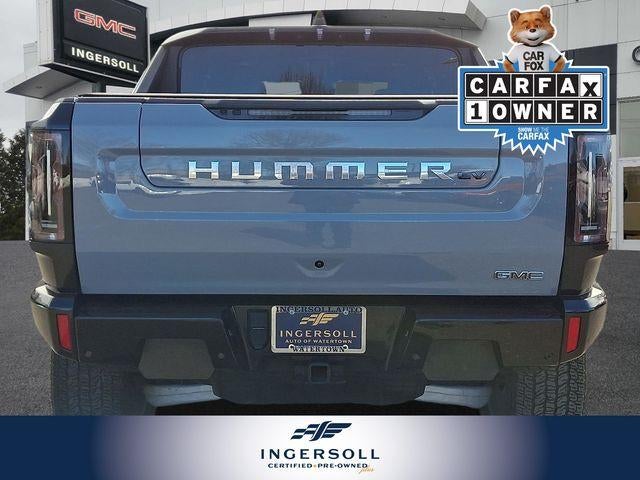2024 GMC HUMMER EV Pickup 3X