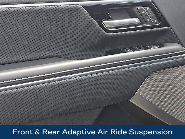 2025 GMC Sierra EV Extended Range Denali
