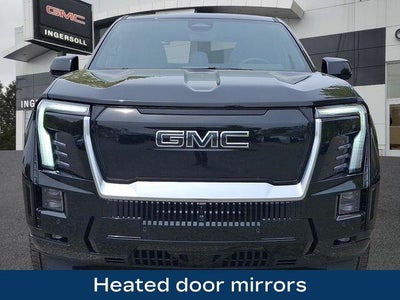 2025 GMC Sierra EV Extended Range Denali