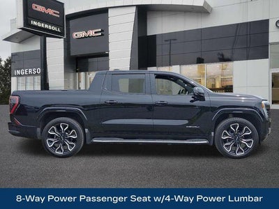 2025 GMC Sierra EV Extended Range Denali