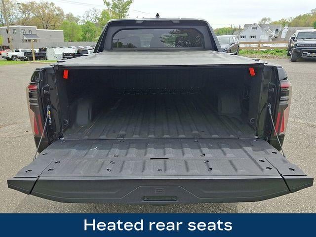 2025 GMC Sierra EV Extended Range Denali