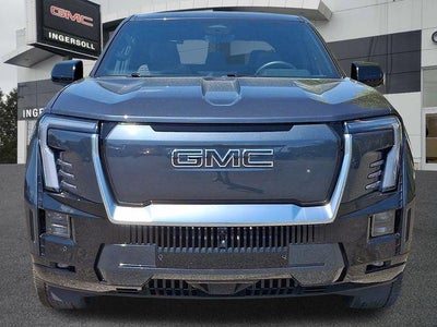 2025 GMC Sierra EV Extended Range Denali