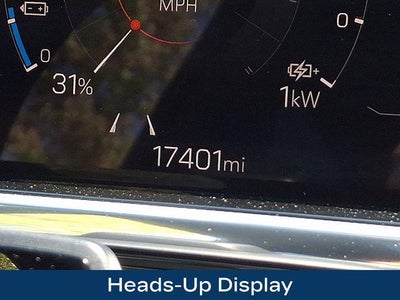 2025 GMC Sierra EV Extended Range Denali