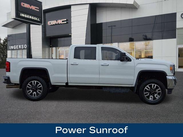 2019 GMC Sierra 2500 HD SLT