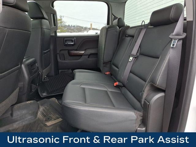 2019 GMC Sierra 2500 HD SLT