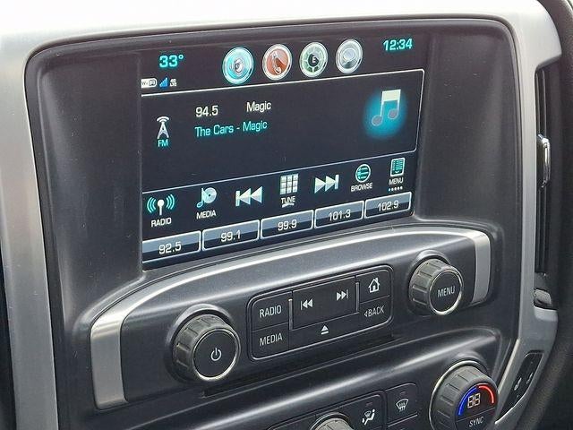 2019 GMC Sierra 2500 HD SLT