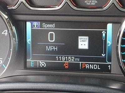 2019 GMC Sierra 2500 HD SLT