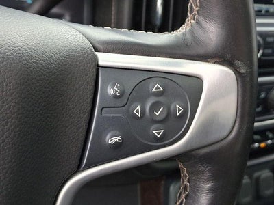 2019 GMC Sierra 2500 HD SLT