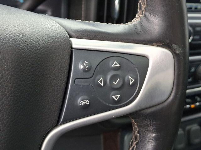 2019 GMC Sierra 2500 HD SLT