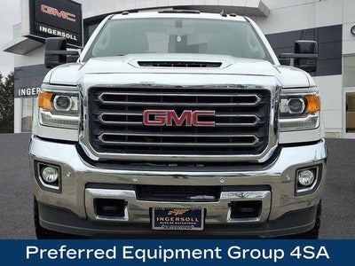 2019 GMC Sierra 2500 HD SLT