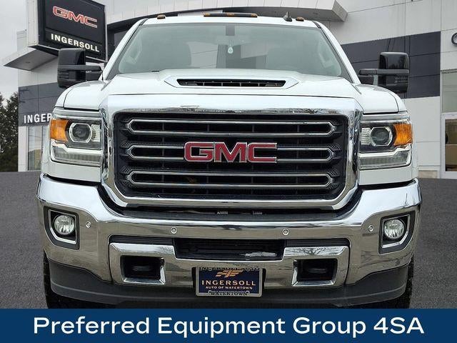 2019 GMC Sierra 2500 HD SLT