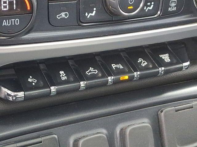 2019 GMC Sierra 2500 HD SLT