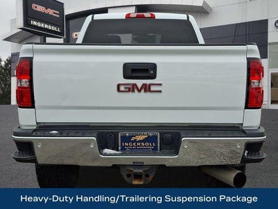 2019 GMC Sierra 2500 HD SLT