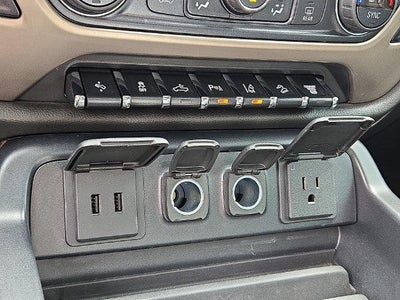 2016 GMC Sierra 2500 HD Denali