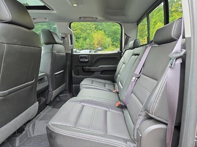 2016 GMC Sierra 2500 HD Denali