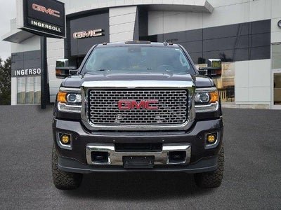 2016 GMC Sierra 2500 HD Denali