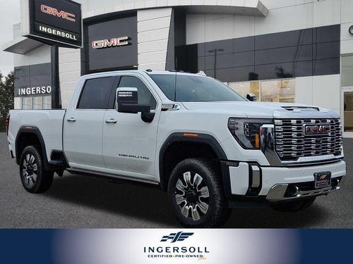 2024 GMC Sierra 2500 HD Denali
