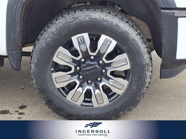 2024 GMC Sierra 2500 HD Denali